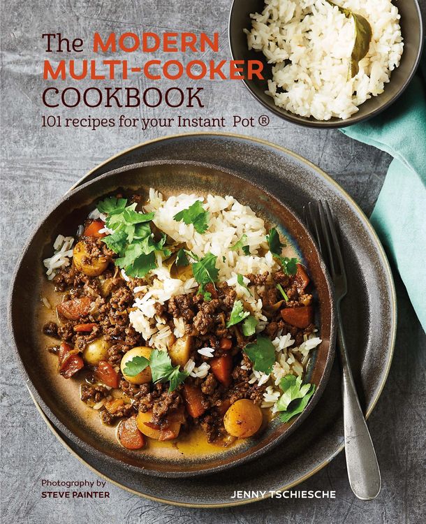 Produktbild: The Modern Multi-cooker Cookbook