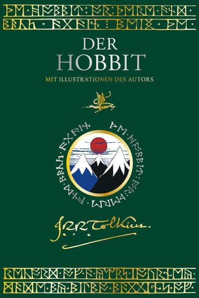 Produktbild: Der Hobbit Luxusausgabe