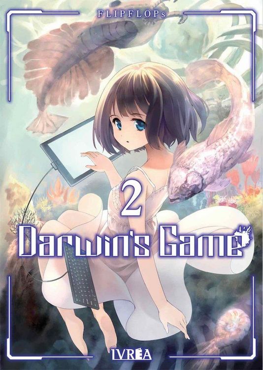 Produktbild: Darwin's game