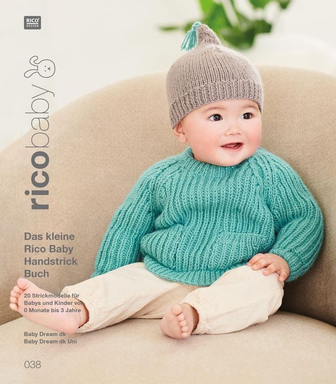 Produktbild: Rico baby 038