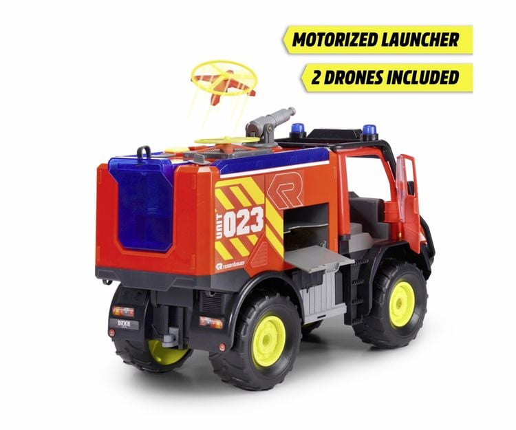 Produktbild: Unimog U530 Fire Rescue