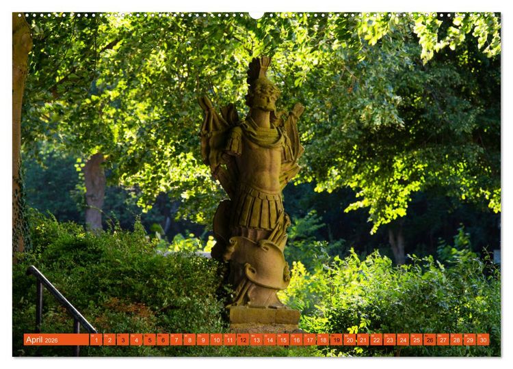 Produktbild: Ostseereise - Flensburg (Wandkalender 2026 DIN A2 quer), CALVENDO Monatskalender