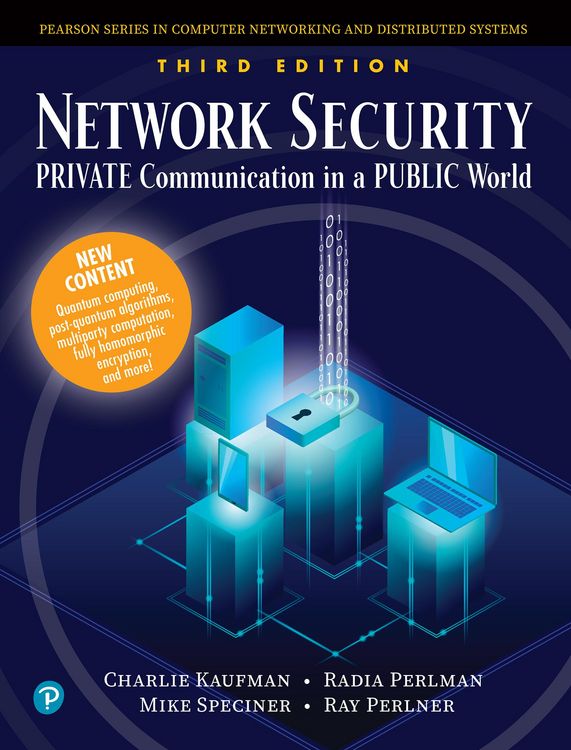 Produktbild: Network Security