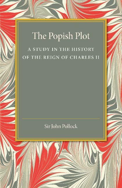 Produktbild: The Popish Plot