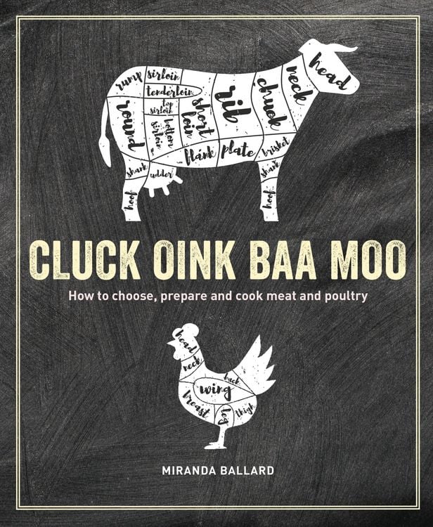 Produktbild: Cluck, Oink, Baa, Moo
