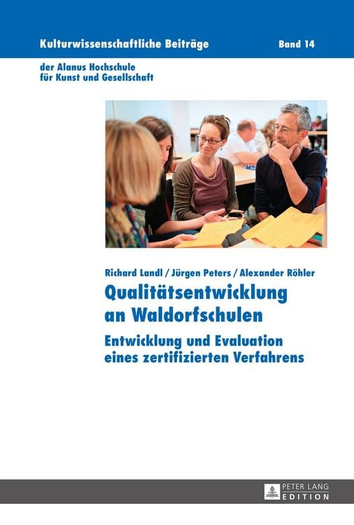 Produktbild: Qualit&auml;tsentwicklung an Waldorfschulen