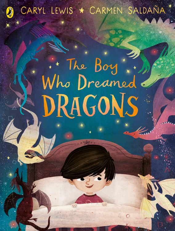Produktbild: The Boy Who Dreamed Dragons