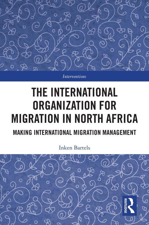Produktbild: The International Organization for Migration in North Africa