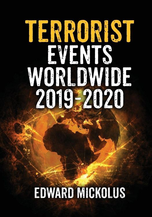 Produktbild: Terrorist Events Worldwide 2019-2020