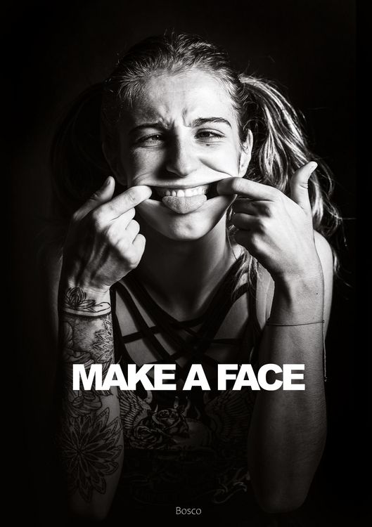 Produktbild: Make a face
