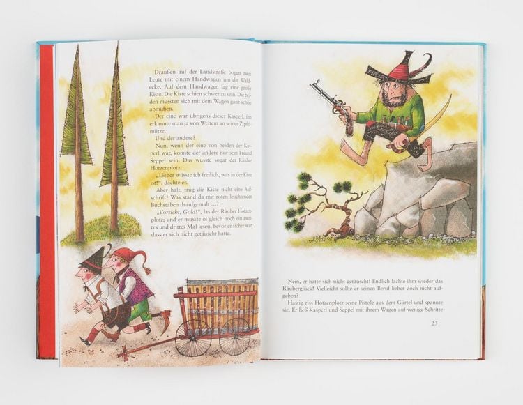 Produktbild: Der R&auml;uber Hotzenplotz 1: Der R&auml;uber Hotzenplotz