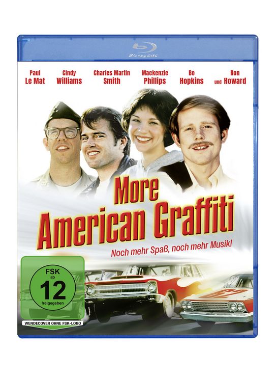 Produktbild: More American Graffiti