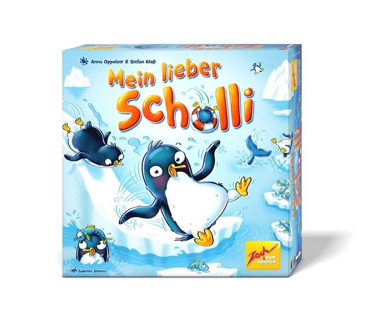 Produktbild: Mein lieber Scholli