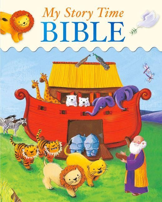 Produktbild: My Story Time Bible