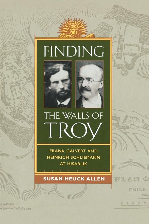 Produktbild: Finding the Walls of Troy