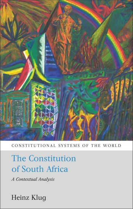 Produktbild: Constitution Of South Africa U