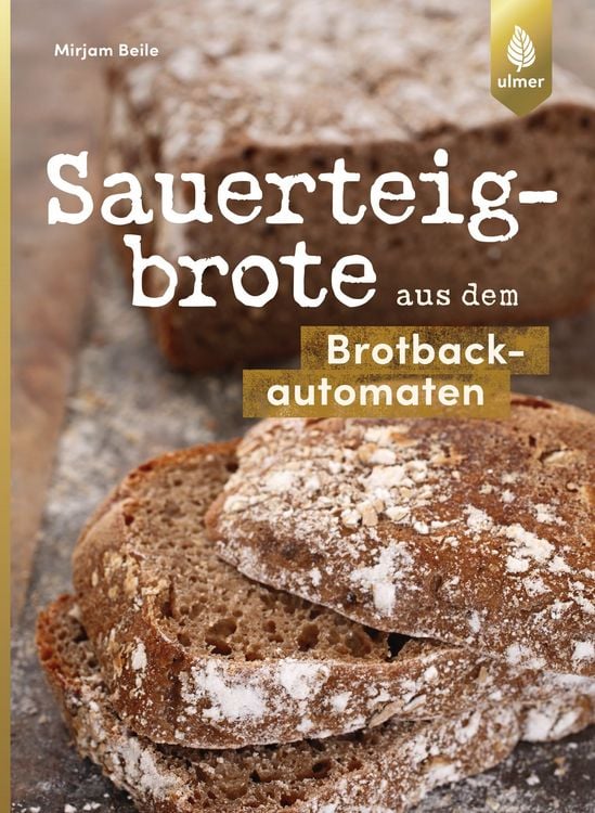 Produktbild: Sauerteigbrote aus dem Brotbackautomaten