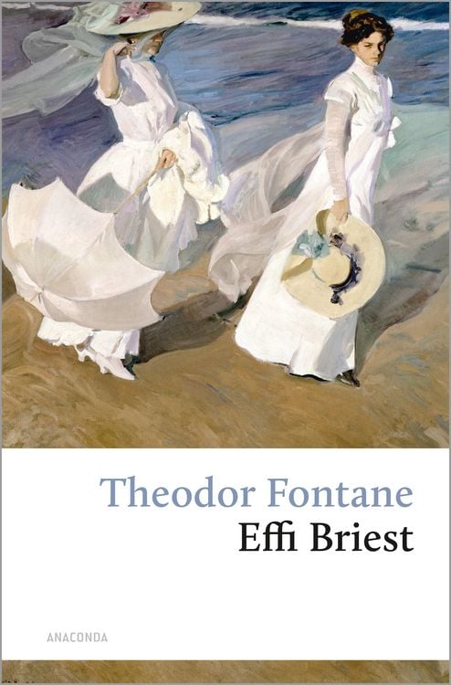 Bild vom Artikel Effi Briest vom Autor Theodor Fontane