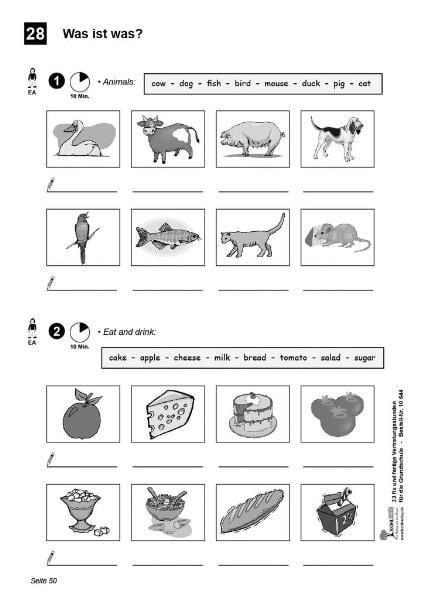 Produktbild: Vertretungsstunden Grundschule