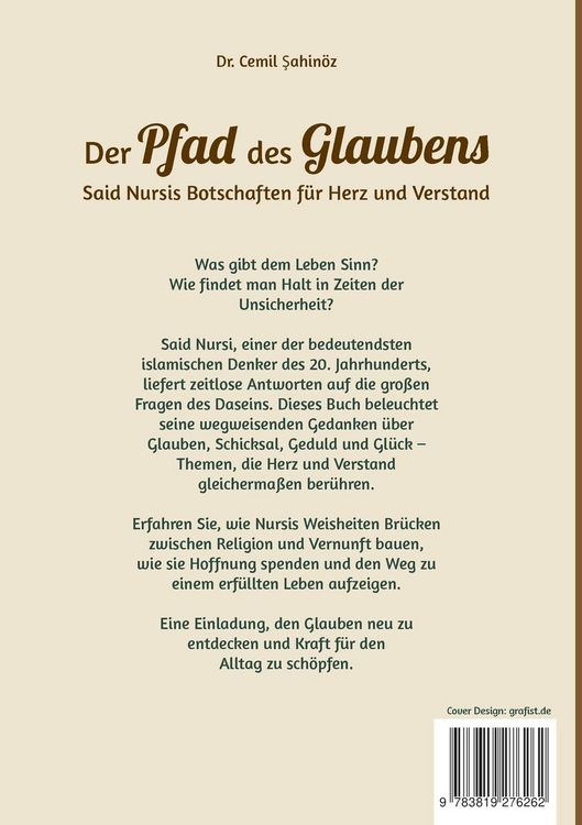 Produktbild: Der Pfad des Glaubens