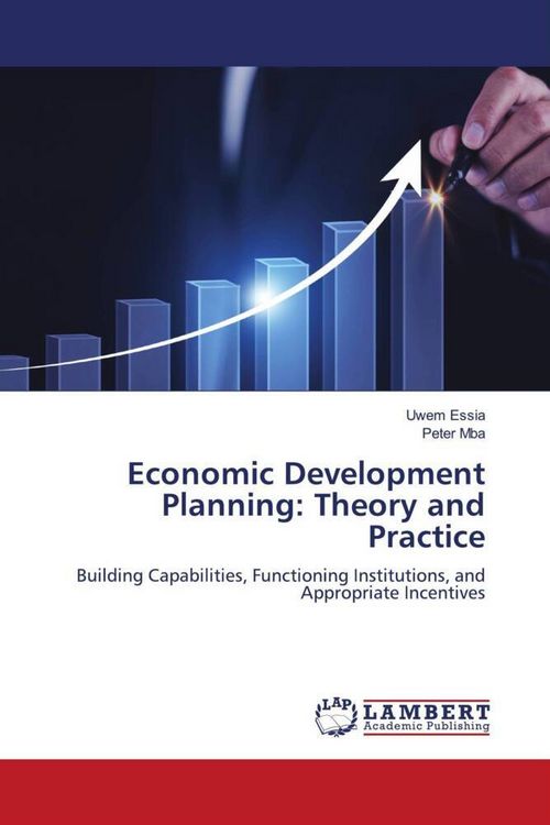 Produktbild: Economic Development Planning: Theory and Practice