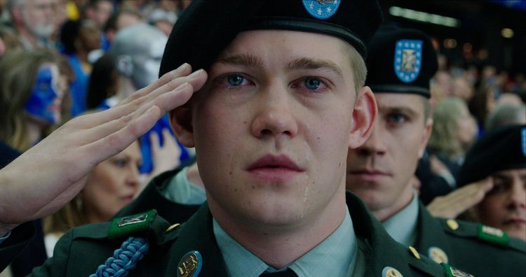 Produktbild: Die irre Heldentour des Billy Lynn (4K Ultra HD) (+ Blu-ray 2D)
