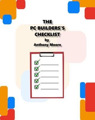 Produktbild: The PC Builder's Checklist