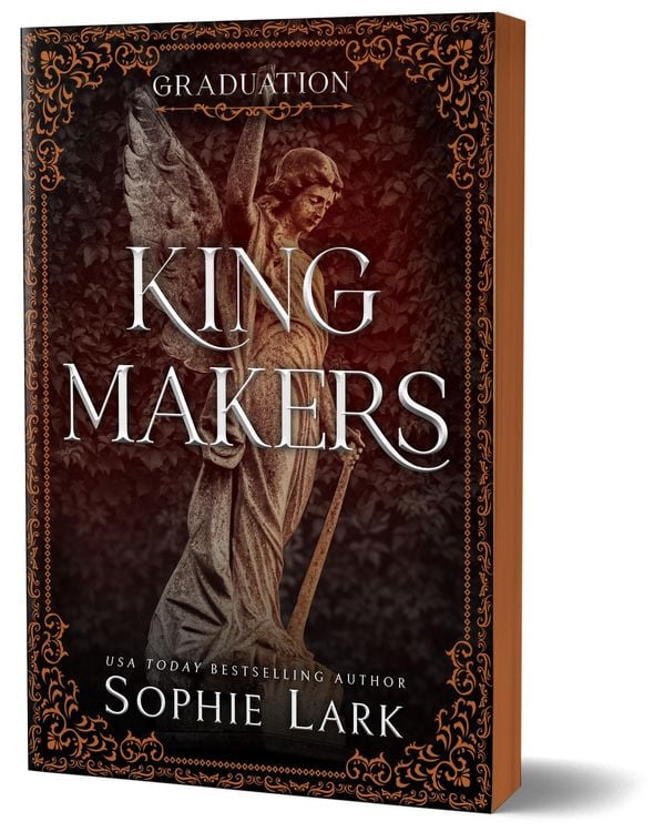 Produktbild: Kingmakers Graduation