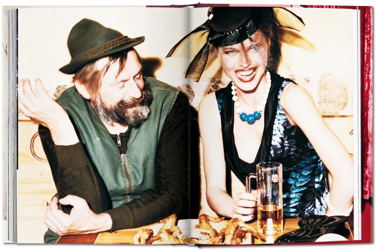 アート・デザイン・音楽 Ellen Von Unwerth: Fraulein Ellen von Unwerth. Fräulein
