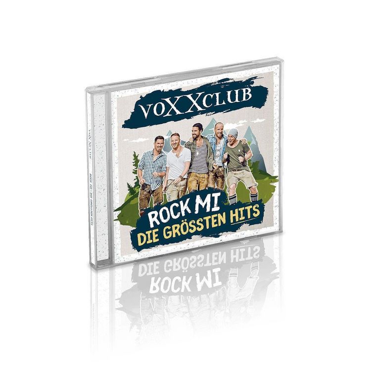 Produktbild: Rock mi - Die gr&ouml;&aacute;ten Hits