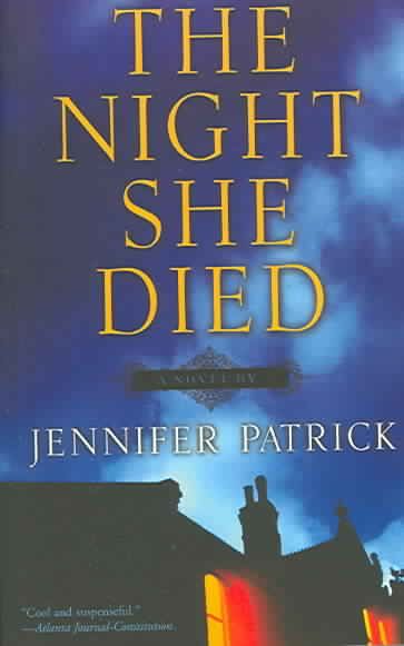 Produktbild: Patrick, J: The Night She Died