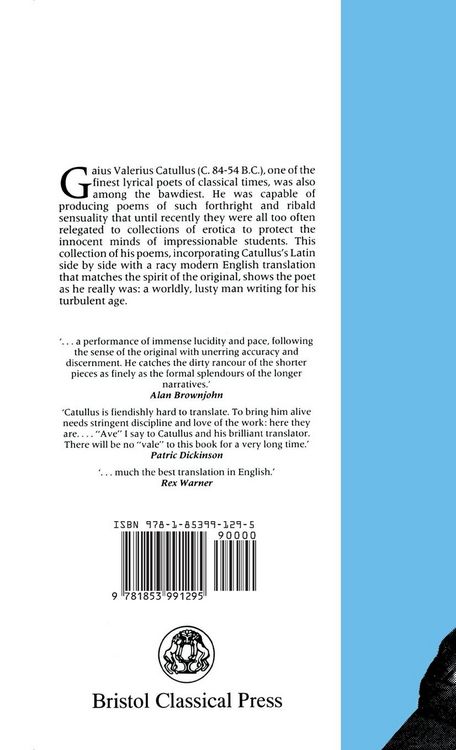 Produktbild: Catullus