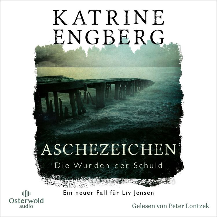 Produktbild: Aschezeichen (Liv-Jensen-Reihe 2)