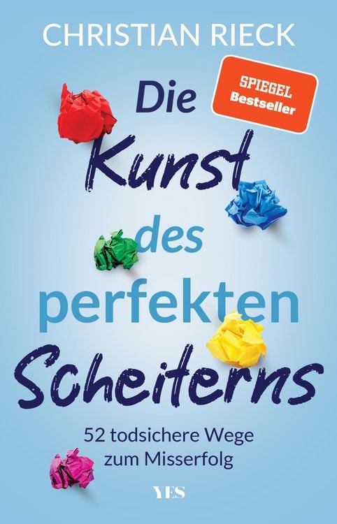 Produktbild: Die Kunst des perfekten Scheiterns