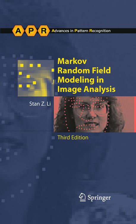 Produktbild: Markov Random Field Modeling in Image Analysis