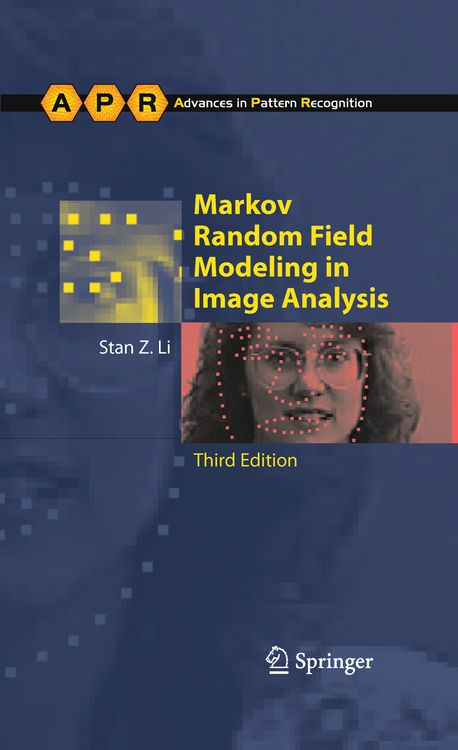 Produktbild: Markov Random Field Modeling in Image Analysis