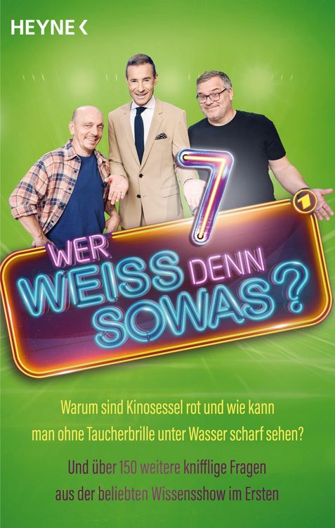 Produktbild: Wer wei&szlig; denn sowas? 7