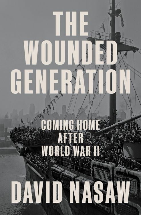 Produktbild: The Wounded Generation