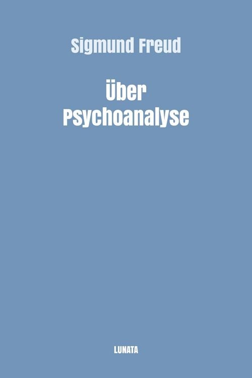 Produktbild: &Uuml;ber Psychoanalyse