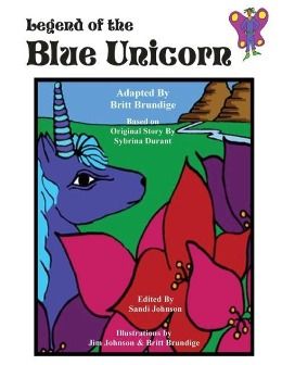 Produktbild: Legend of the Blue Unicorn