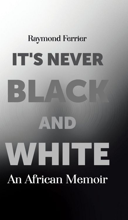 Produktbild: It's Never Black and White