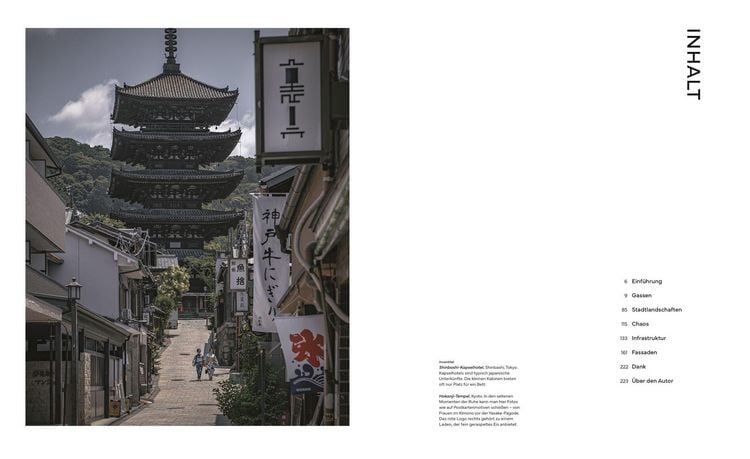 Produktbild: Street Level Japan