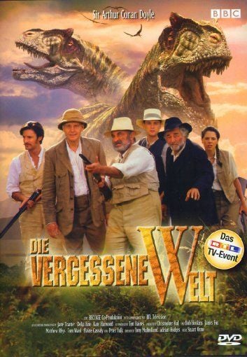Produktbild: Die vergessene Welt