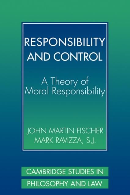 Produktbild: Responsibility and Control