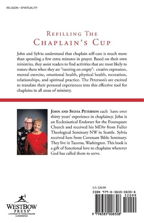 Produktbild: Refilling The Chaplain's Cup
