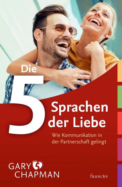 Produktbild: Die 5 Sprachen der Liebe