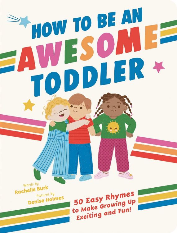 Produktbild: How to Be an Awesome Toddler