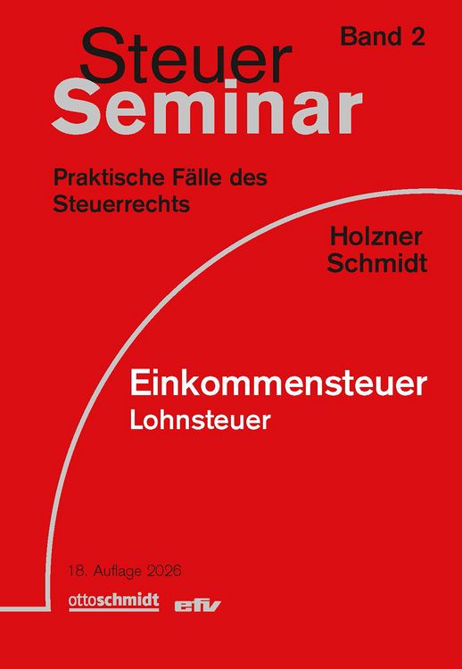 Produktbild: Einkommensteuer