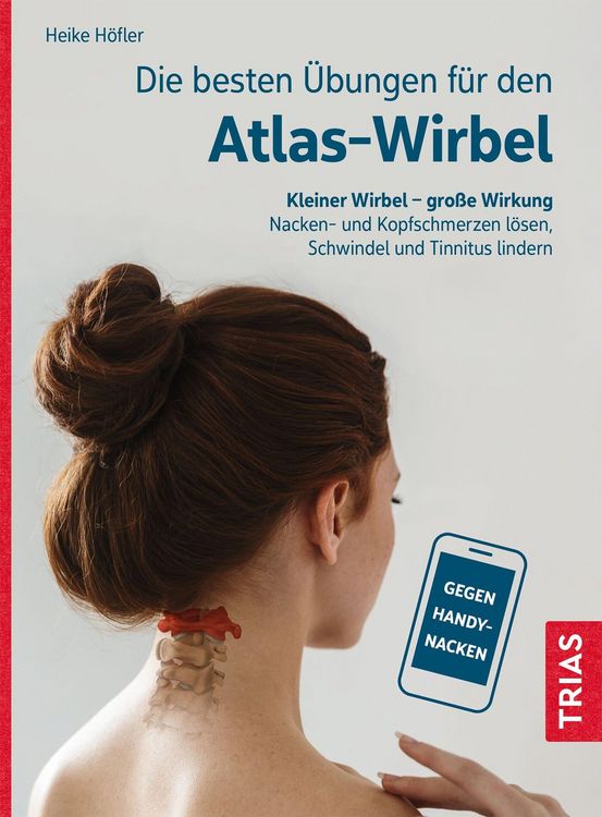 Produktbild: Die besten &Uuml;bungen f&uuml;r den Atlas-Wirbel