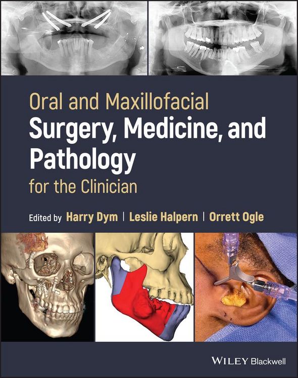 Produktbild: Oral and Maxillofacial Surgery, Medicine, and Pathology for the Clinician